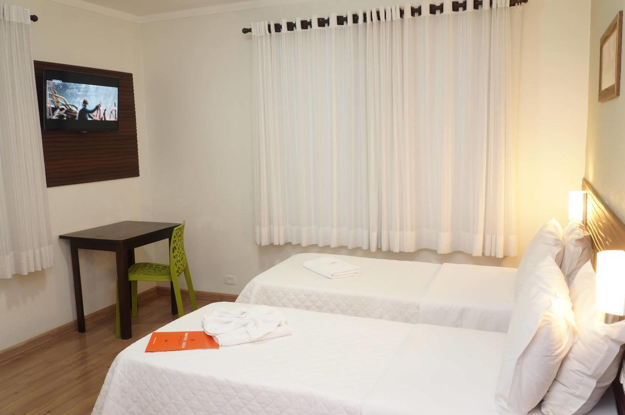 Hotel Nelo Jaraguá do Sul Exteriör bild